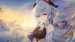 Ganyu Story Quest Act 1