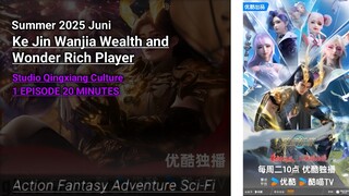 Ep ~1 Rich Player ( Subtitle Indonesia )