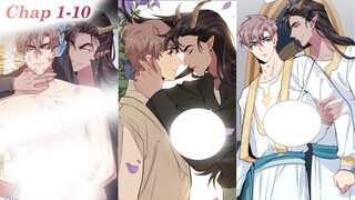 Chap 1 - 10 My Husband Is A Cruel Devil | Manhua | Yaoi Manga | Boys' Love