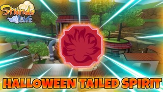 [CODE] *NEW* HALLOWEEN TAILED SPIRIT COMING TO SHINDO LIFE? Shindo Life Codes RellGames Roblox