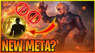 NEW META?! SUPPORT GUSION AUTO WIN😎 | MOBILE LEGENDS