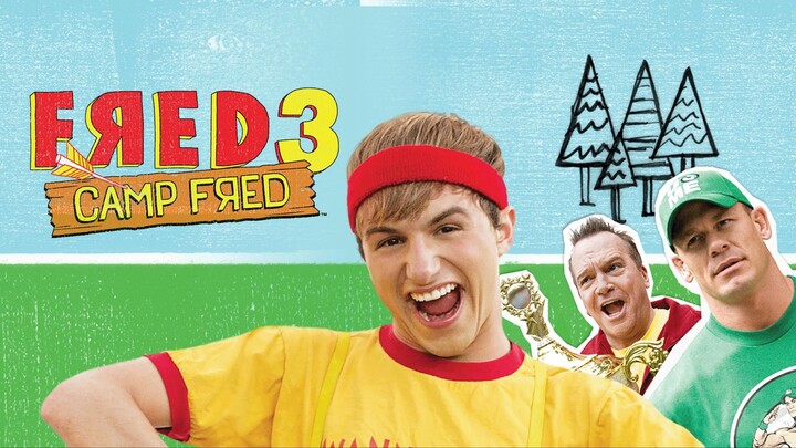 Fred 3 Camp Fred (2012)