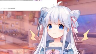 Mee Li: I rub up and down with Wumi every day!