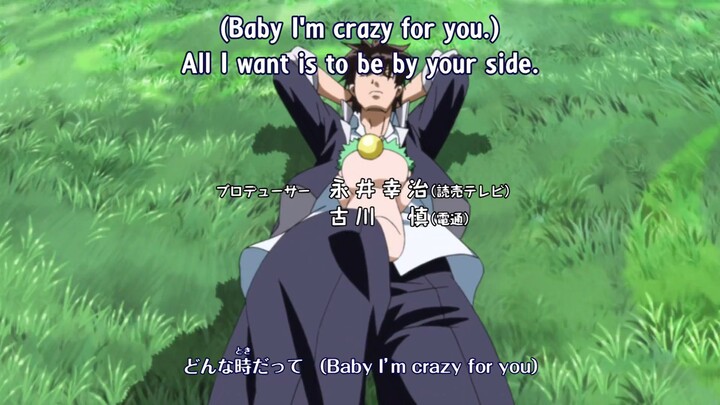 Beelzebub episode 45