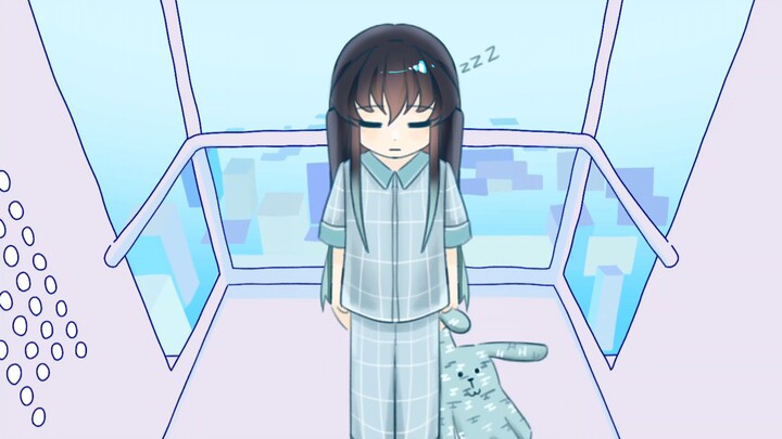 ฉันรอไม่ไหวแล้ว แต่อิจิโรหลับไปซะก่อน!