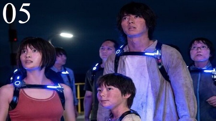Alice in Borderland S2 E05 (Sub Indo)