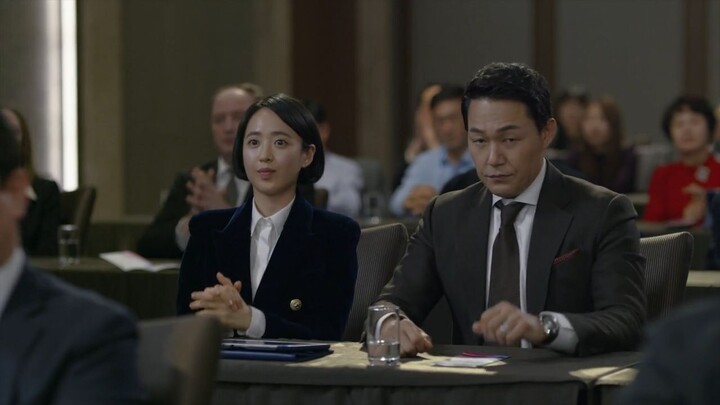 Man to Man (2017) - สุภาพบุรุษสายลับ - ตอน 09