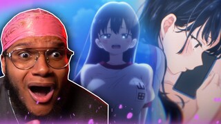 WOOOOW YAMADA!! THIS IS IT!! | The Dangers in My Heart Season 2 Ep. 12 REACTION