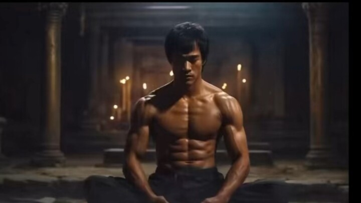 Dedicated to Mr. Bruce Lee