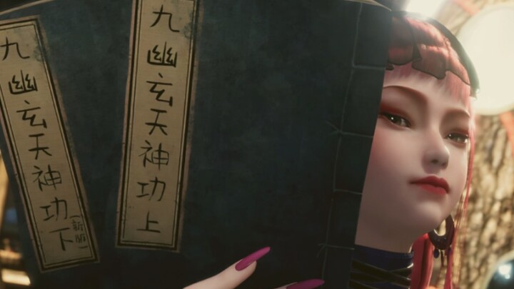If I had known that Ji Ruxue was so good, I wouldn't have been bothered by your bad behavior.