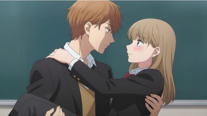 Anime Romance 2026 -  Susahnya Cowo Populer Deketin Cewe Introvert Nolep