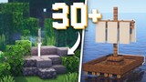 Minecraft: 30+ Medieval Build Hacks That Everyone Should Know!
