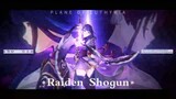 Raiden Shogun-Ghenshin impact