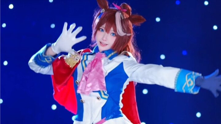 [Tuấn Bảo] "Hoàng đế biển Hoa Đông, hồi sinh thần kỳ!" Uma Musume: Pretty Derby!