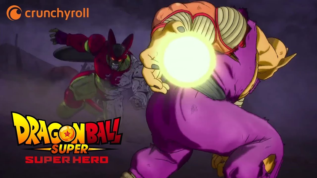Dragonball Super: SUPER HERO, OFFICIAL HINDI DUB TRAILER