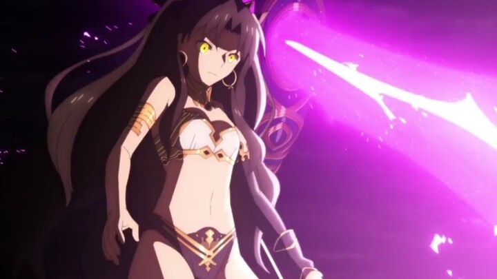 [อนิเมะ] [Fate] รวมซีนเดือด