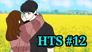 hts part 12 ( hubungan tanpa status) - animasi romance - tombo ngelu