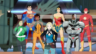 【10月/联动电影】正义联盟 x RWBY：超级英雄与猎人 联动电影 第2部 正式PV【MCE汉化组】