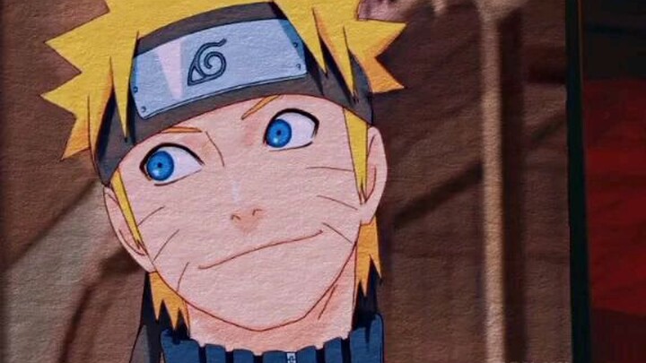 Uzumaki Naruto<3