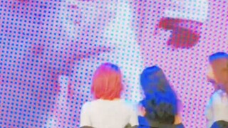 Pink hair dance is really too exciting! Chinese Academy of Sciences New Year's Eve Gala "Kiss me mor