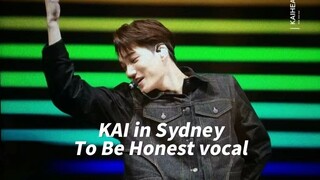 Main dancer, but vocal virtuosity