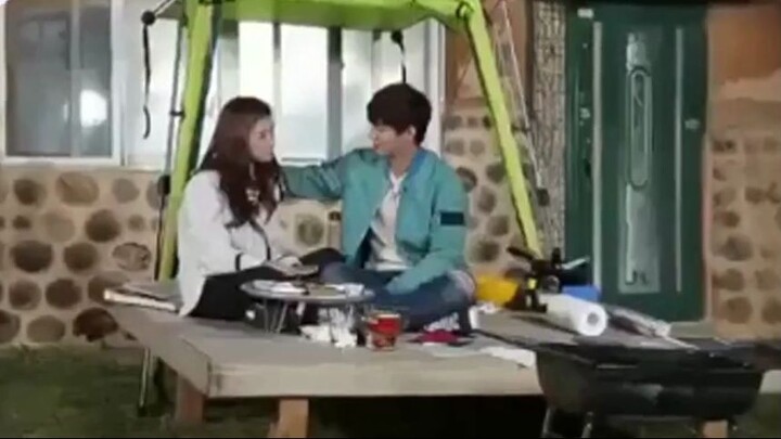 Song Jae-Rim and Kim So-Eun We Got Married Last Episode in 2015 with English Subs