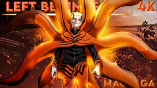 「Left Behinds🖍️😈」Naruto「AMV/EDIT」4K