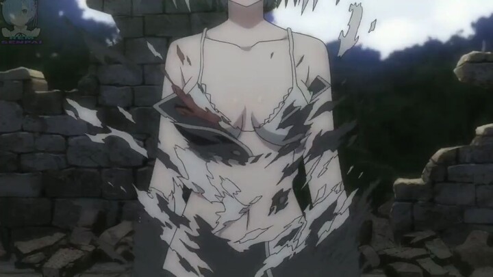 Biến Hình nha | Anime Trinity Seven