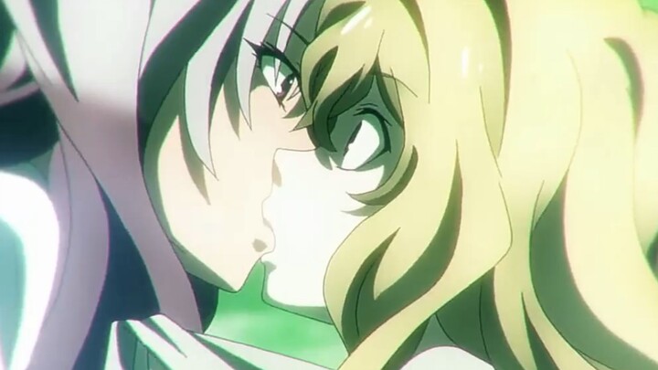 Kiss scene Taboo Tattoo Aryabha and Girl