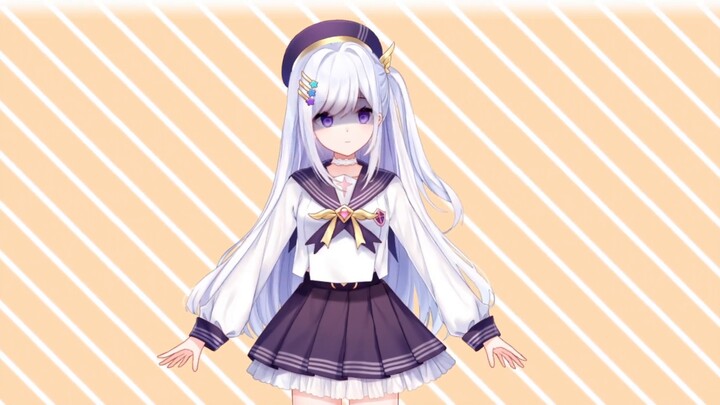 "About the fact that I was persecuted by my group of friends to debut as a V, but I had no money and