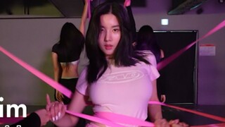 权恩妃《The Flash》练习室公开！