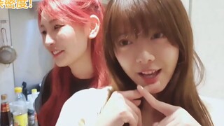 หลั่วซินเต้นในครัว ครูเย่โกรธแต่กล้าพูดไม่ออก