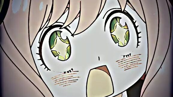 Anya kawaii ✌️✌️😎