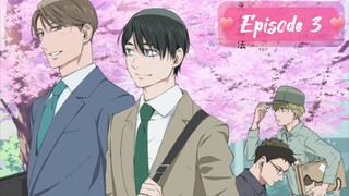 Cherry Magic! - Episode 3 Eng Sub (BL Anime)