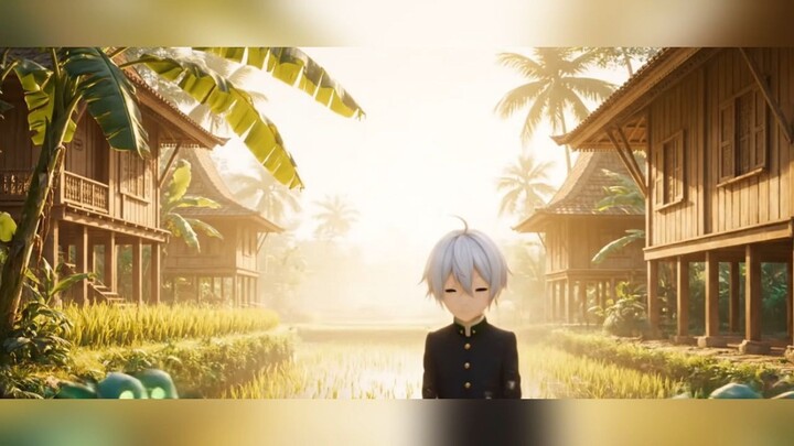 Toge Inumaki Menangkap Tuyul IKN