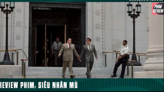 [Review Phim] Từ Một Cậu Bé Bị Mù Mắt Trở Thành Siêu Anh Hùng _ Daredevil p2