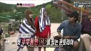 We Got Married Nickhun 2PM X Victoria F(X) episode 51