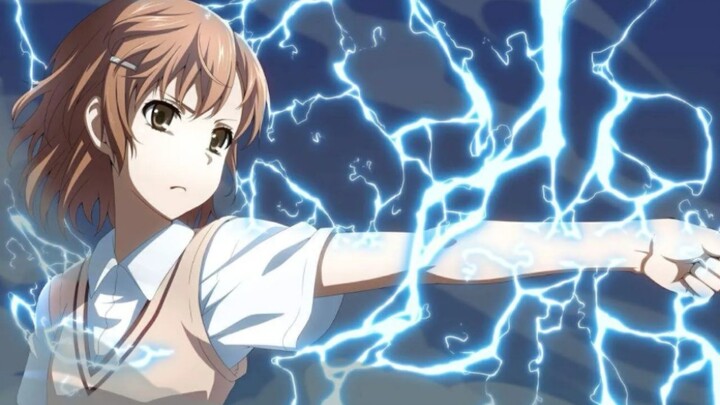 Misaka Mikoto, will anyone else come in for Misaka Mikoto?