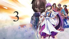 Magi - Sinbad no Bouken 03 - Sub Indo