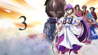 Magi - Sinbad no Bouken 03 - Sub Indo