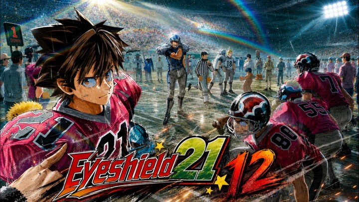 Eyeshield 21 𝔼𝕡𝕚𝕤𝕠𝕕𝕖 𝟙𝟚 sub indo