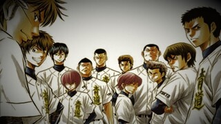 Animasi|(Ace of Diamond) Cuplikan Mendebarkan dari Awal hingga Akhir