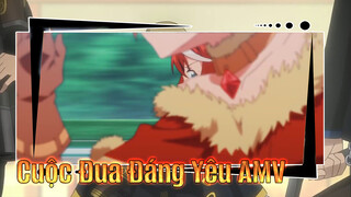 [Cuộc Đua Đáng Yêu AMV] Không Thể Nào Yêu, Không Thể Nào Quên