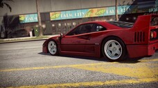 Ferrari F40 '87