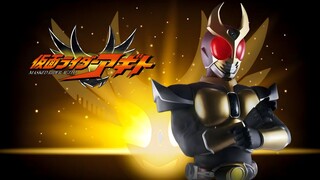 Kamen Rider Agito Eng Sub Ep25