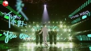【Ca ca - Ep 8】 Yêu Em - Lý Trạch Phong