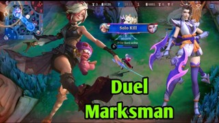 Bantai Hanabi di Early Game Sampe Victory | MLBB MOBILE LEGEND