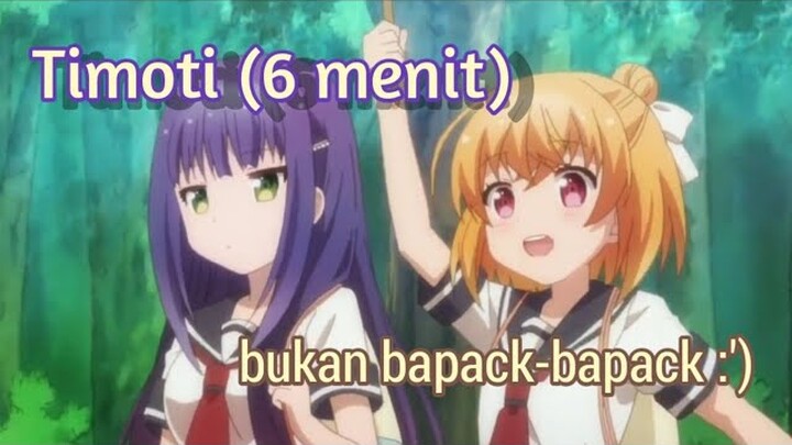 Timo Timo Ti (bukan bapack bapack)