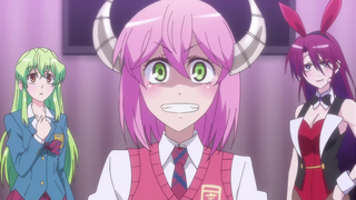 Jitsu wa Watashi wa - Episode 07 (Subtitle Indonesia)