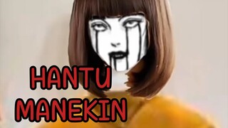 hantu manekin || cerita hantu versi zepeto